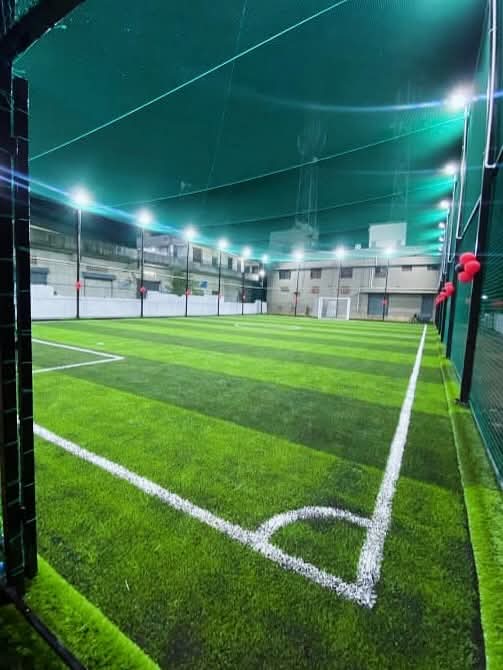 Cricket Safety Nets banner